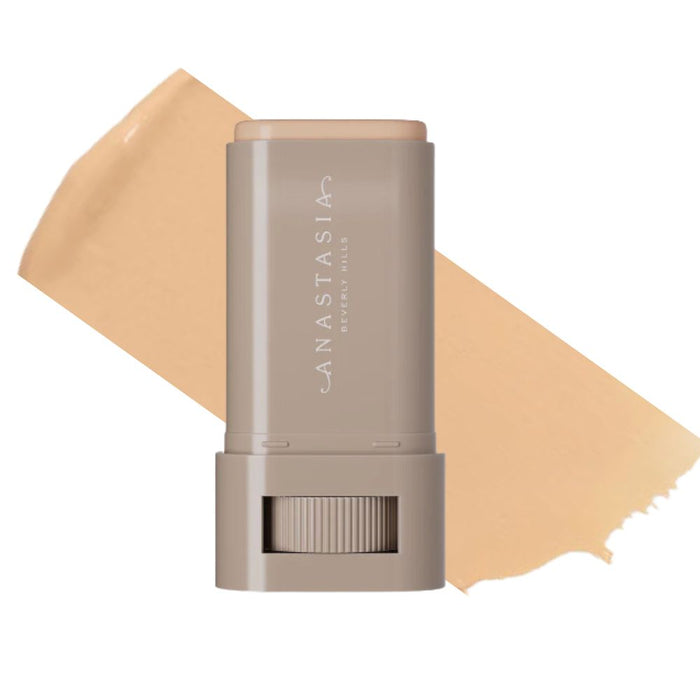 Beauty Balm Serum Boosted Skin Tint 4 with swatch