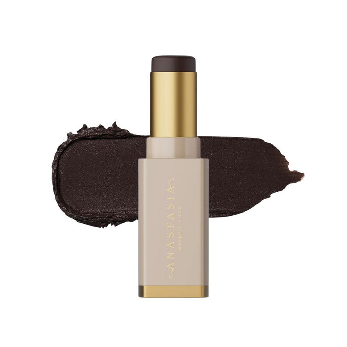 Anastasia Beverly Hills Smooth Blur Contour Stick Cast with swatch behind