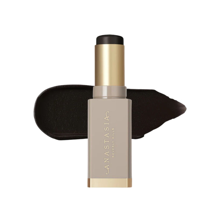 Anastasia Beverly Hills Smooth Blur Contour Stick Phantom Shadow with swatch behind