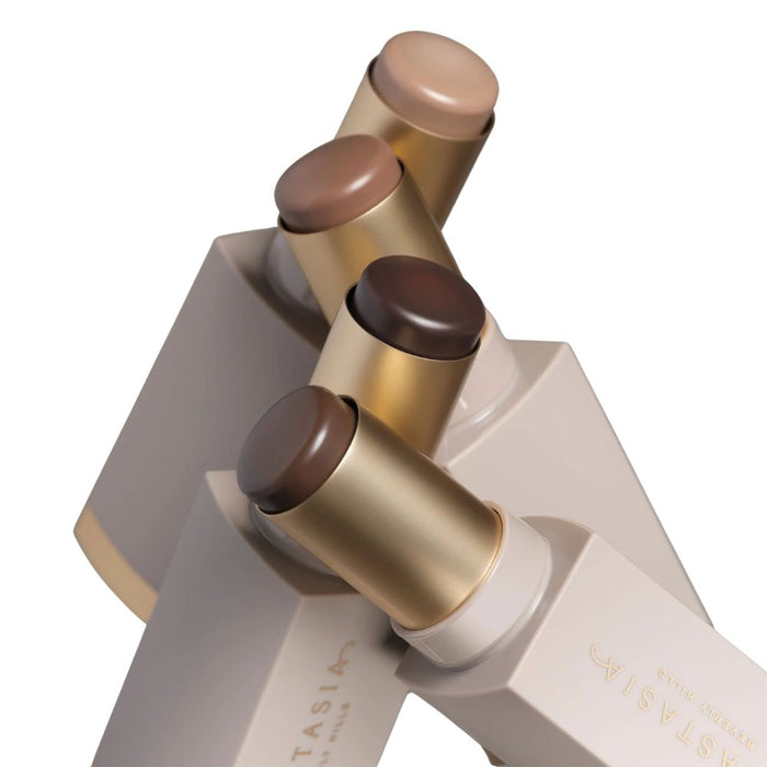 Anastasia Beverly Hills Smooth Blur Contour Sticks styled 