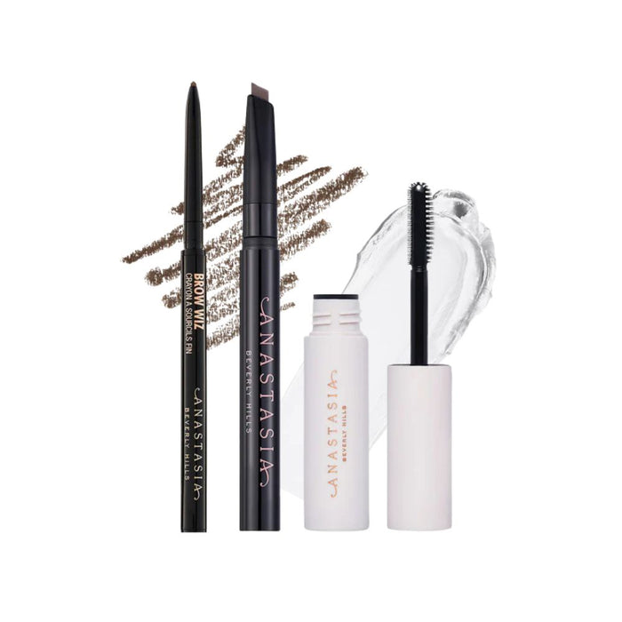 Anastasia Beverly Hills Frozen & Fuller Looking Brow Trio - Taupe