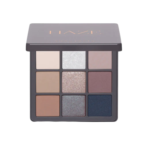 Anastasia Beverly Hills Haze Mini Eyeshadow Palette compact open