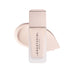 Anastasia Beverly Hills Impeccable Blurring Second-Skin Matte Foundation Bottle 000N with swatch behind