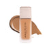 Anastasia Beverly Hills Impeccable Blurring Second-Skin Matte Foundation Bottle 5WP with swatch behind