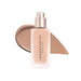 Anastasia Beverly Hills Impeccable Blurring Second-Skin Matte Foundation Bottle 3CR with swatch behind