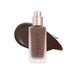 Anastasia Beverly Hills Impeccable Blurring Second-Skin Matte Foundation Bottle 9N with swatch behind