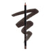 Anastasia Beverly Hills Lip Liner Phantomline with swatch behind