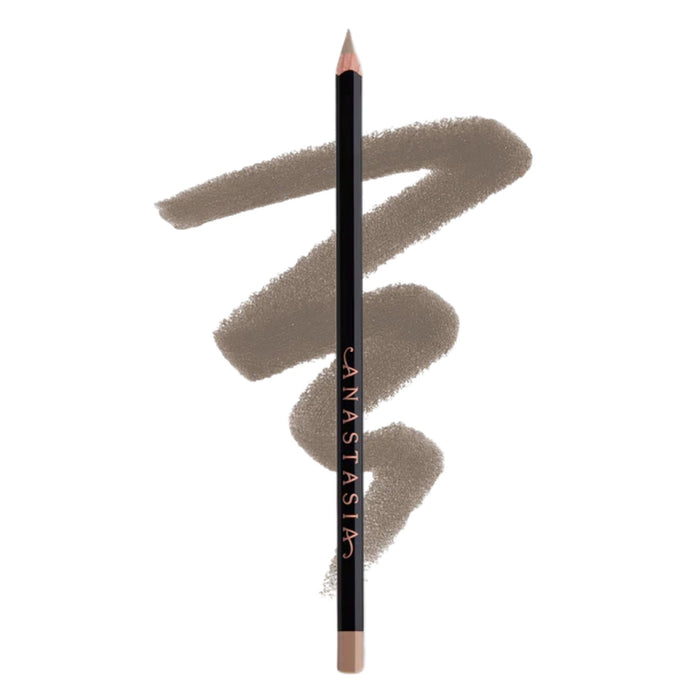 Anastasia Beverly Hills Lip Liner Sepia with swatch behind