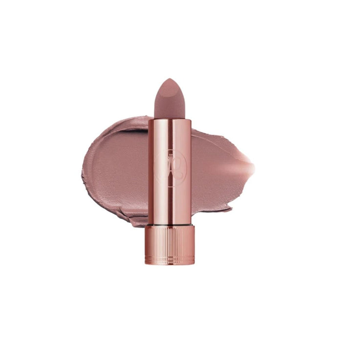 Anastasia Beverly Hills Matte Lipstick Soft Haze with swatch