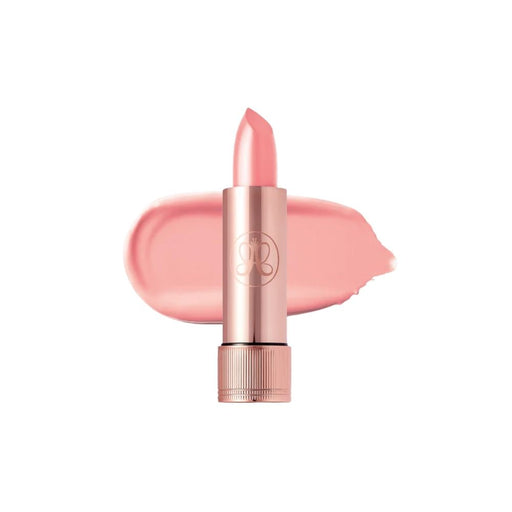 Anastasia Beverly Hills Satin Lipstick Tease with swatch