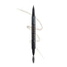 Anastasia Beverly Hills MicroStroke Brow Pen Caramel with swatch