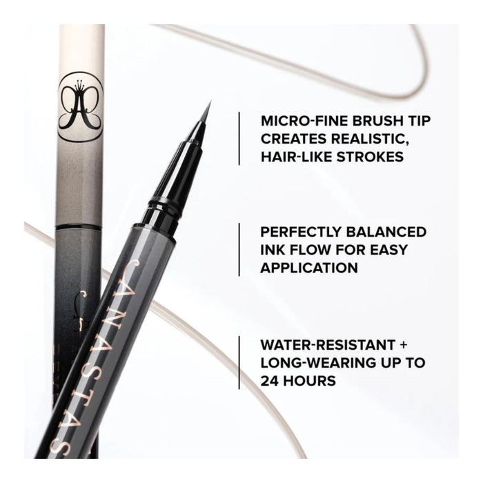 Anastasia Beverly Hills MicroStroke Brow Pen pro information