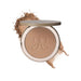 Anastasia Beverly Hills Smooth Blur Bronzer - Sun Kissed Dreams. Open compact with swatch behind
