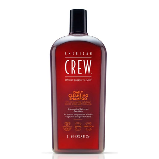 American Crew Daily Cleansing Shampoo Liter