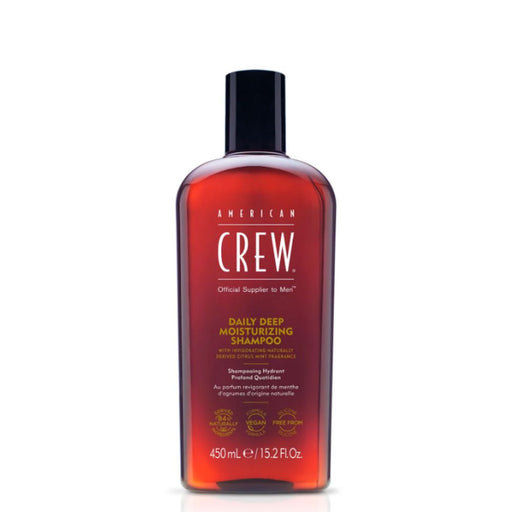 American Crew Daily Deep Moisturizing Shampoo 15.2oz