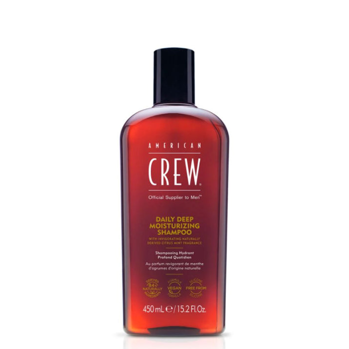 American Crew Daily Deep Moisturizing Shampoo 15.2oz