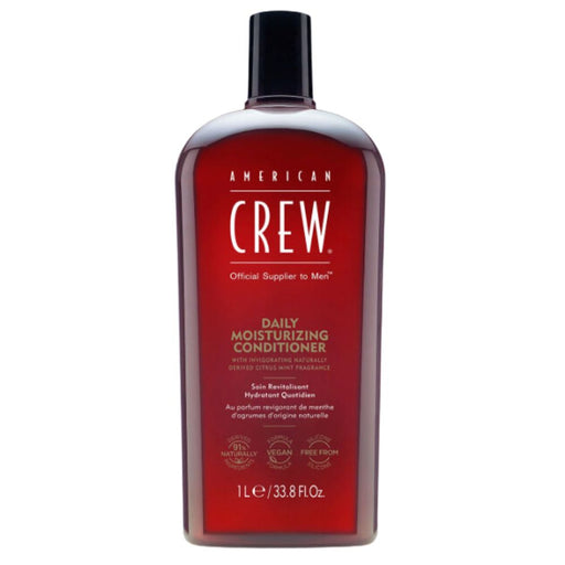 American Crew Daily Moisturizing Conditioner liter