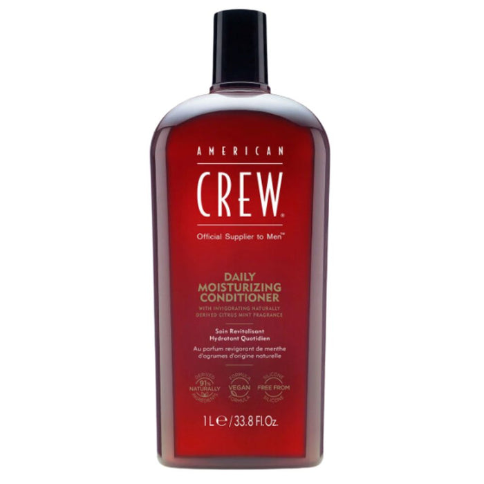 American Crew Daily Moisturizing Conditioner liter