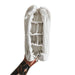 Artist Kit Company Brush Bag Large top down interior view