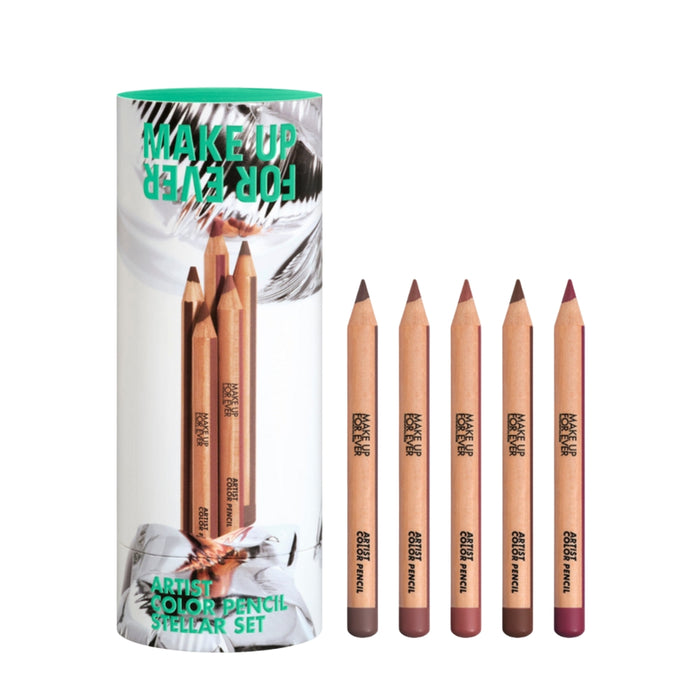 Make Up For Ever Artist Color Pencil Stellar Set ($62 VALUE)