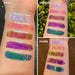 Ashunta Sheriff Unicorn Multi Dimension Gloss Arm swatches