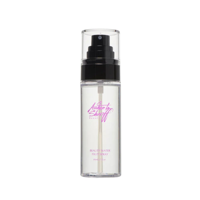 Ashunta Sheriff Beauty Water Fix It Spray