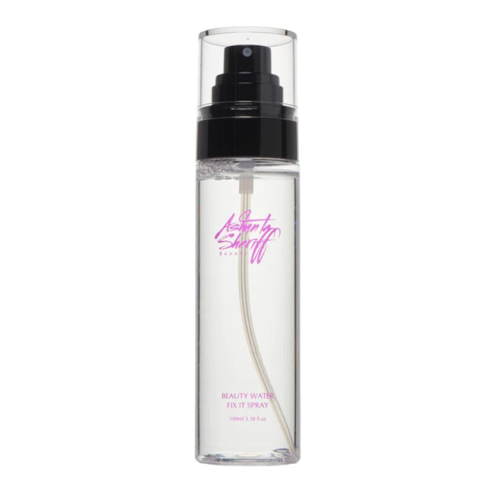 Ashunta Sheriff Beauty Water Fix It Spray