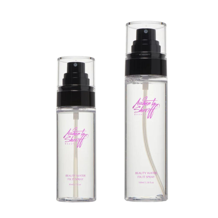 Ashunta Sheriff Beauty Water Fix It Spray