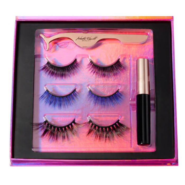 Ashunta Sheriff Magnetieyes Luxury Lash Sets