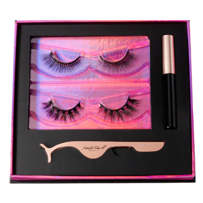 Ashunta Sheriff Magnetieyes Luxury Lash Sets