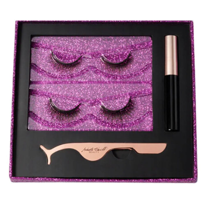 Ashunta Sheriff Magnetieyes Luxury Lash Sets