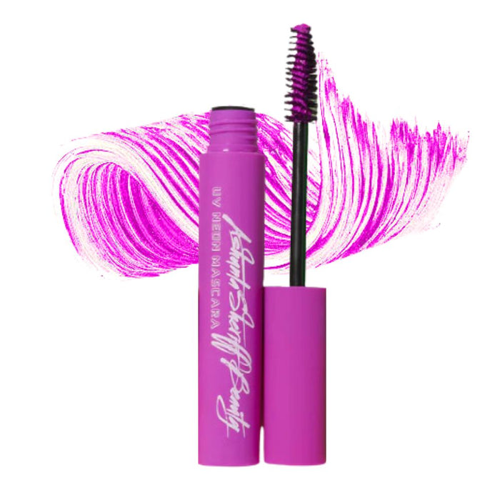 Ashunta Sheriff UV Vegan Mascara