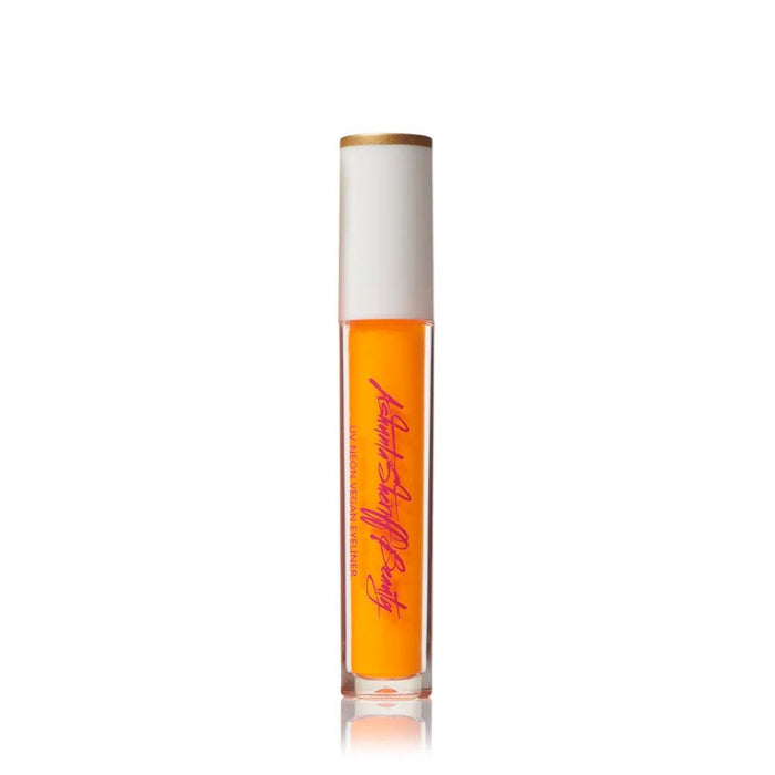 UV paint liner tangerine