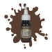 Allied FX Bluebird Ink 50ml Mocha with swatch