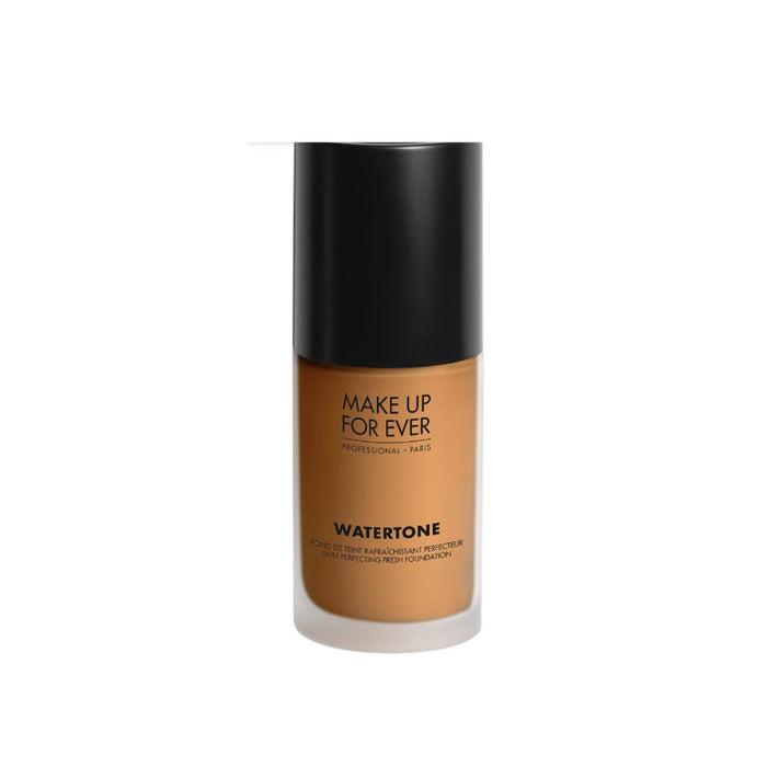 tent makeup Make Up For Ever Watertone Skin Perfecting Tint Foundation — Frends Beauty