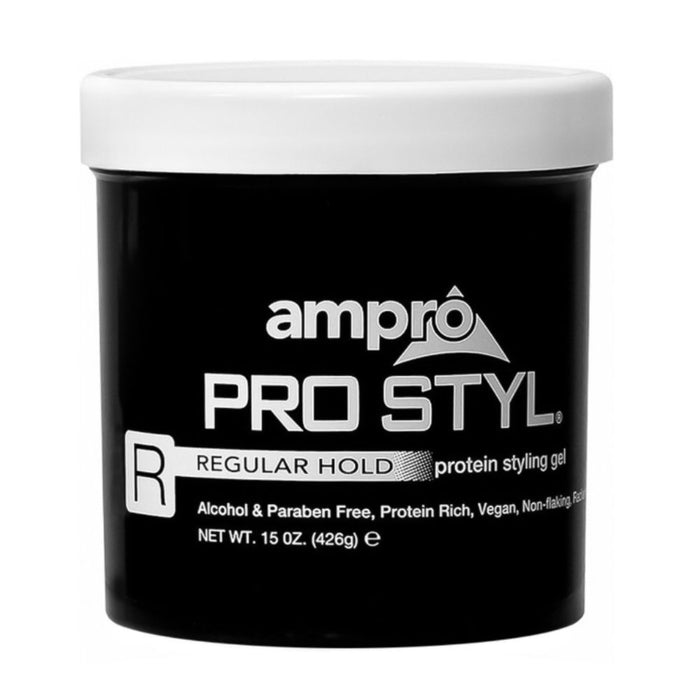 Ampro Pro Styl Protein Styling Gel 15oz