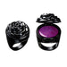 Anna Sui Ring Rouge 200 Mystic Purple