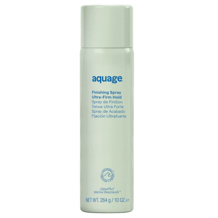 Aquage Finishing Spray Ultra-Firm Hold 10oz