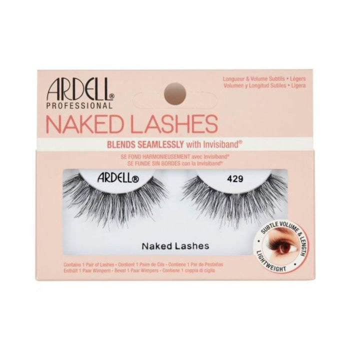 Ardell Naked Lashes 429 in packaging 