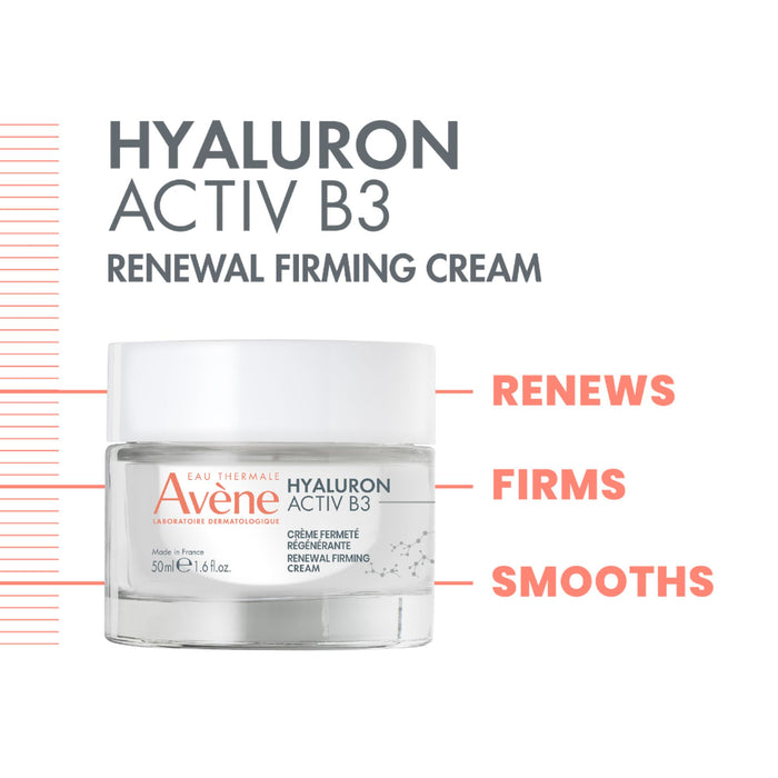 Avene Hyaluron Activ B3 Renewal Firming Cream