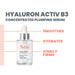 Avène hyaluron activ B3 concentrated plumping serum use results