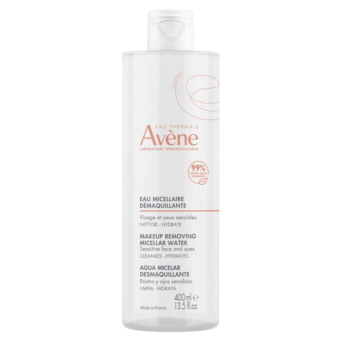Avene Micellar Lotion Cleanser and Make-up Remover 13.5 fl. oz