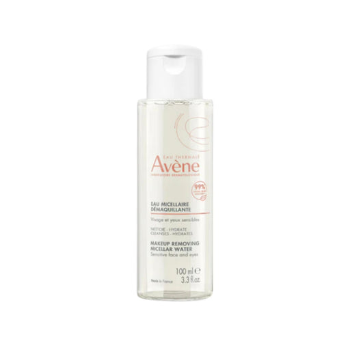 Avene Micellar Lotion Cleanser and Make-up Remover 3.3 fl. oz