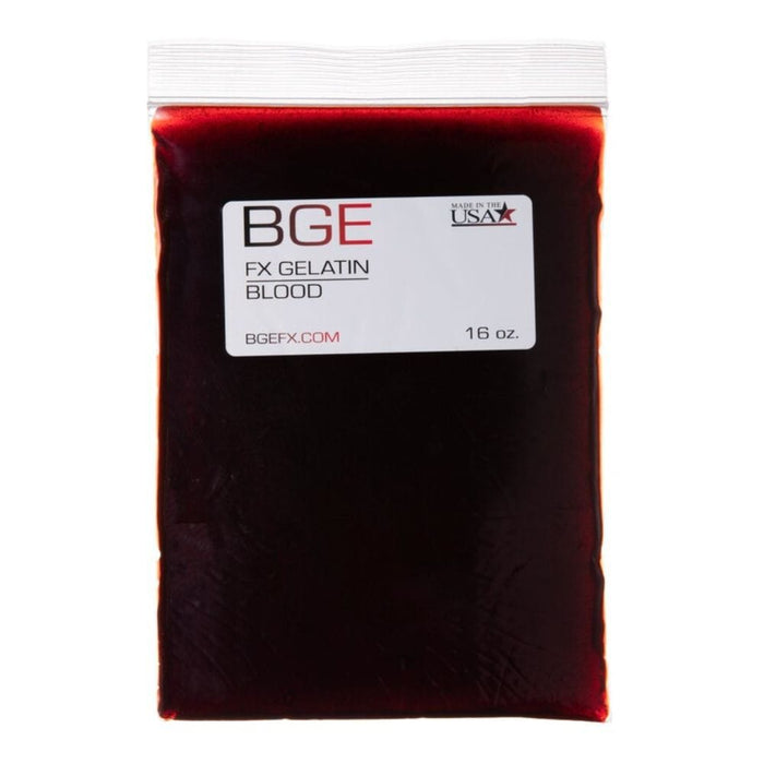 Bad Gone Evil FX Gelatin Blood 16oz