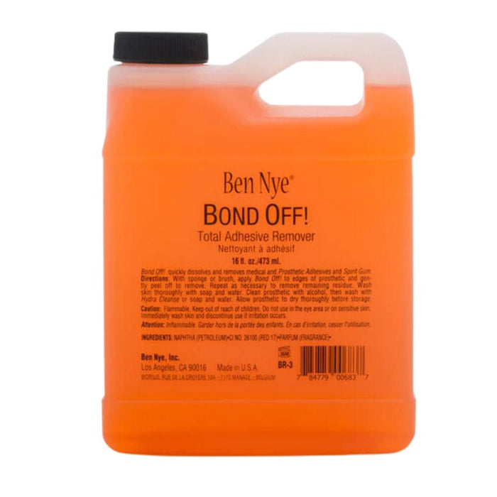 Ben Nye Bond Off! BR-3 16oz bottle