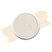 Ben Nye Color Cake Foundation PC 02 Light Ivory with swatch behind