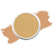 Ben Nye Color Cake Foundation PC-42 Chamois with swatch behind