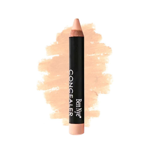 Ben Nye Concealer Crayon NP-10 Cool with swatch behind product