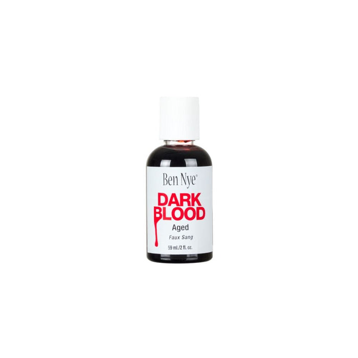 Ben Nye Dark Blood DSB-4 2oz bottle with label