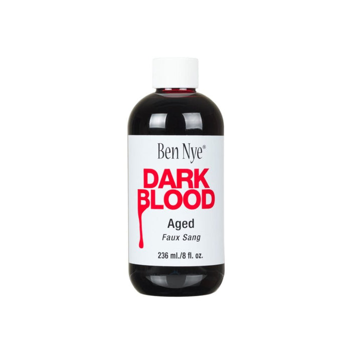 Ben Nye Dark Blood DSB-5 8oz bottle with label